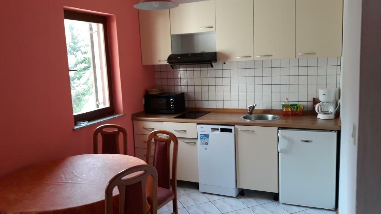 Apartmani Vukovic Punat Room photo