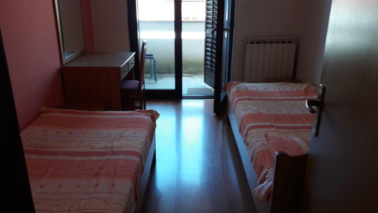 Apartmani Vukovic Punat Exterior photo